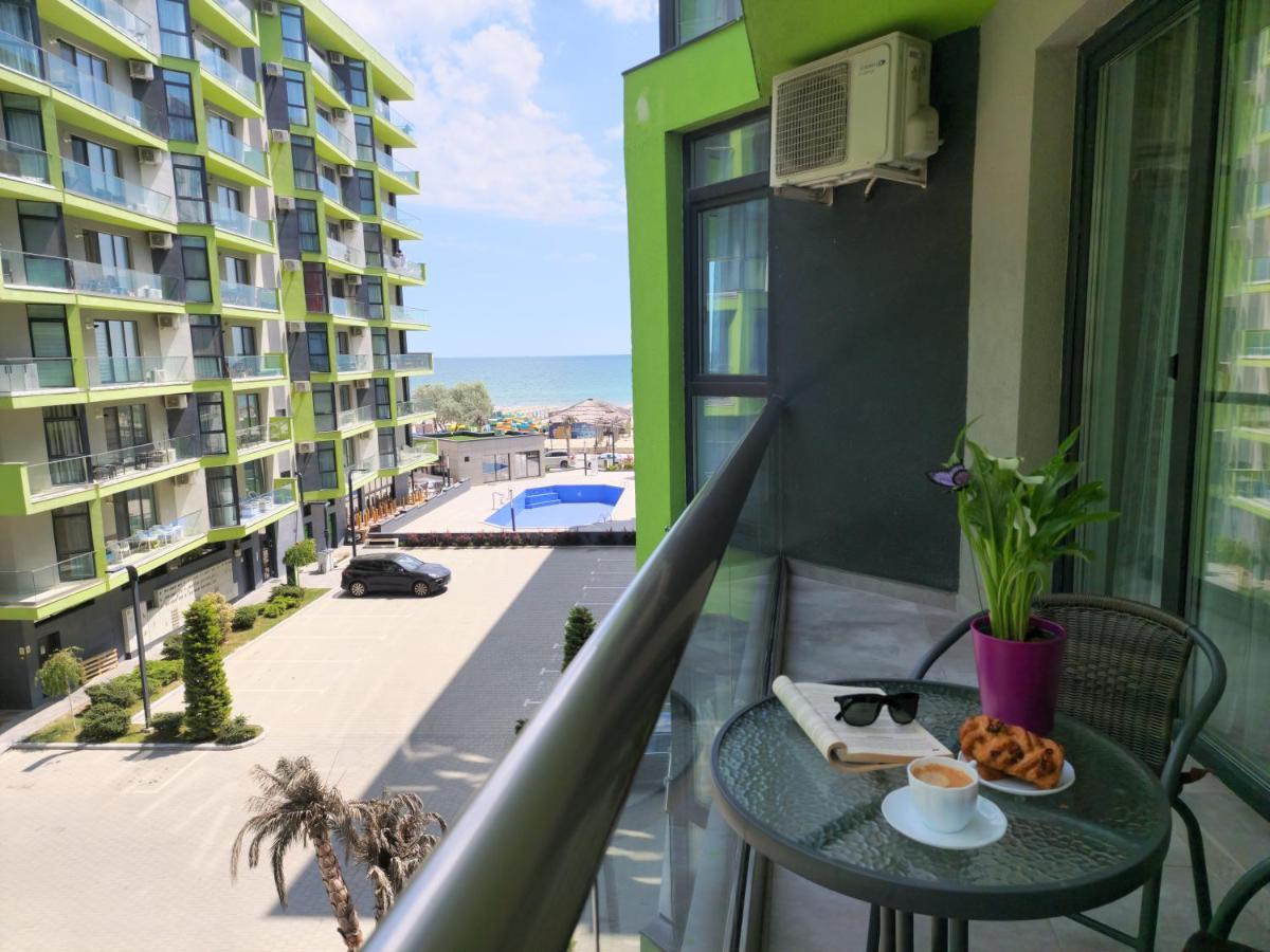 Sole Aparthotel Pool & Spa Mamaia Nord Navodari Exterior photo