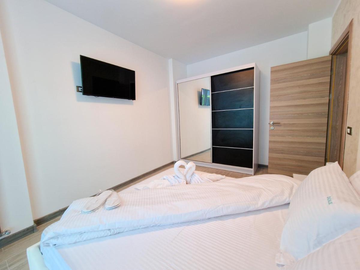 Sole Aparthotel Pool & Spa Mamaia Nord Navodari Exterior photo