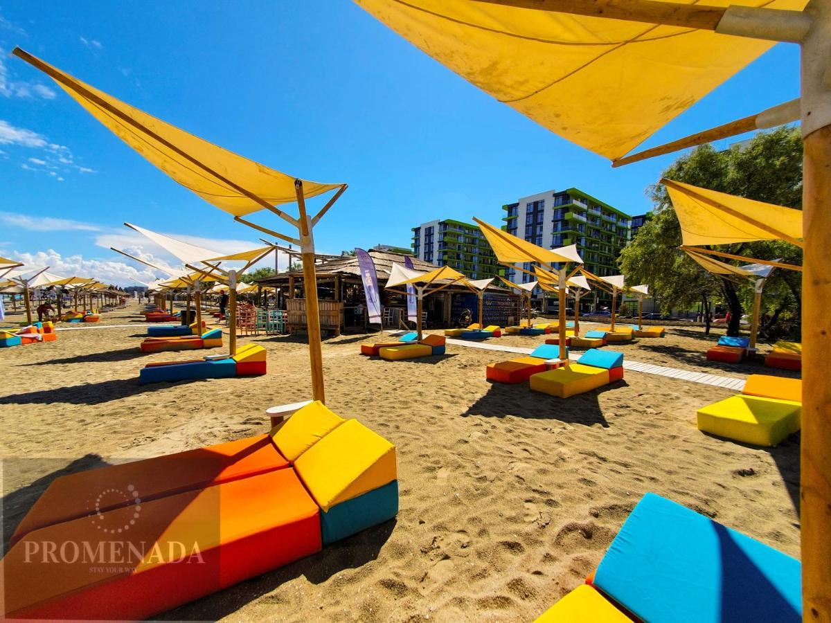 Sole Aparthotel Pool & Spa Mamaia Nord Navodari Exterior photo