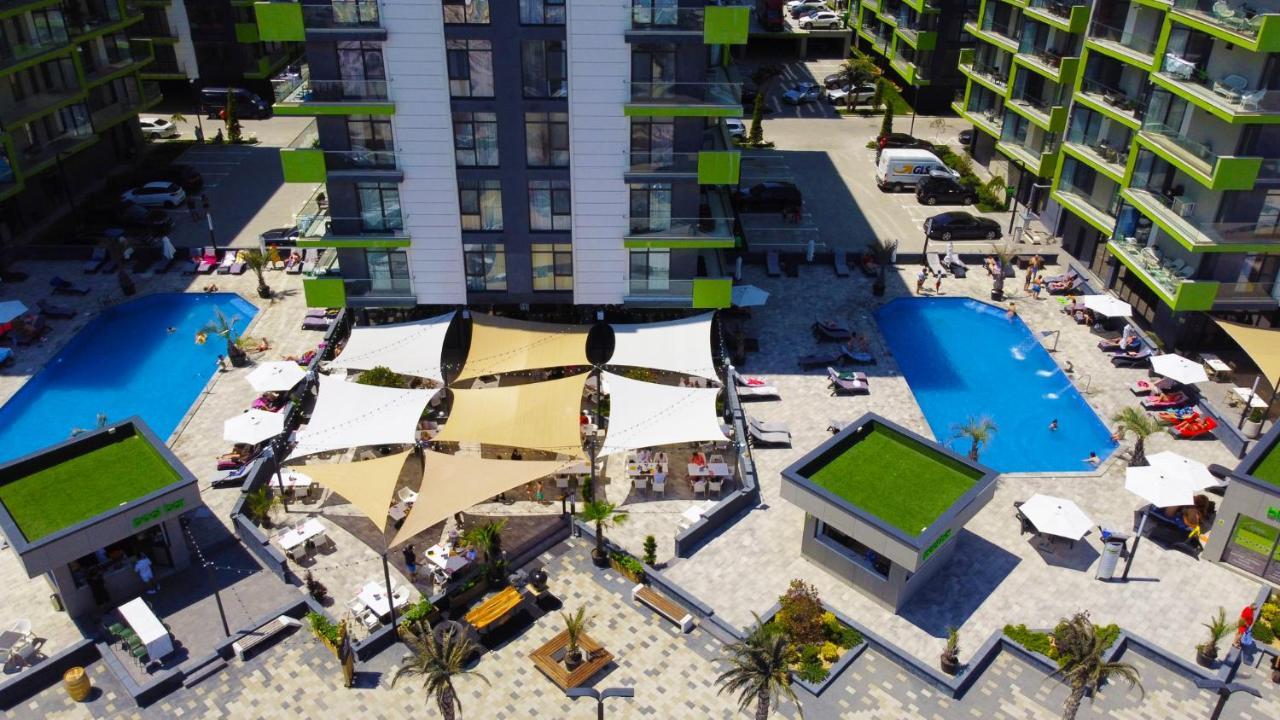 Sole Aparthotel Pool & Spa Mamaia Nord Navodari Exterior photo