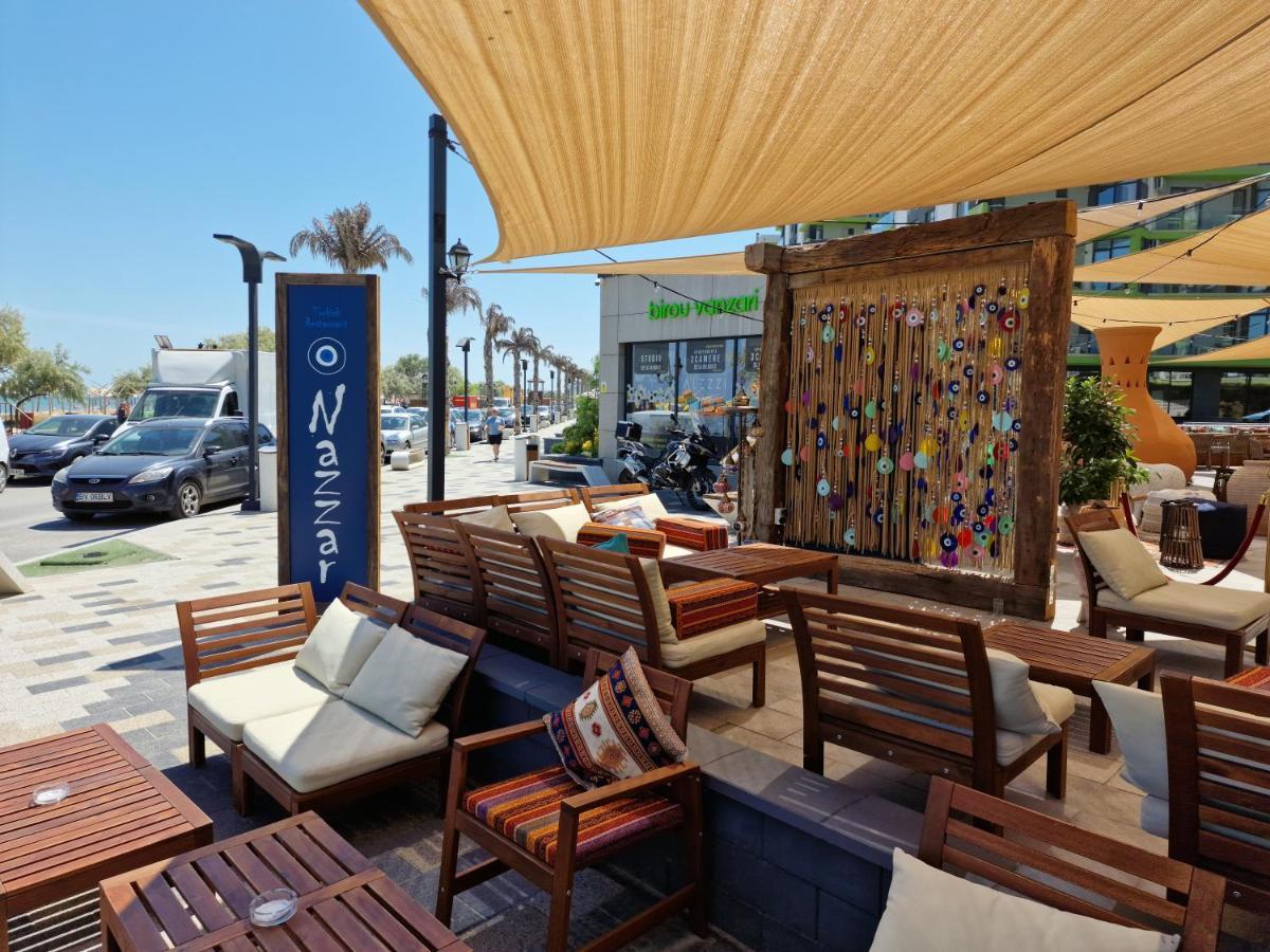 Sole Aparthotel Pool & Spa Mamaia Nord Navodari Exterior photo