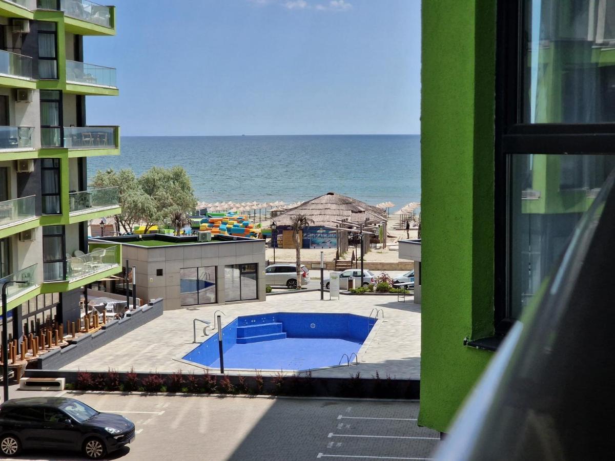 Sole Aparthotel Pool & Spa Mamaia Nord Navodari Exterior photo