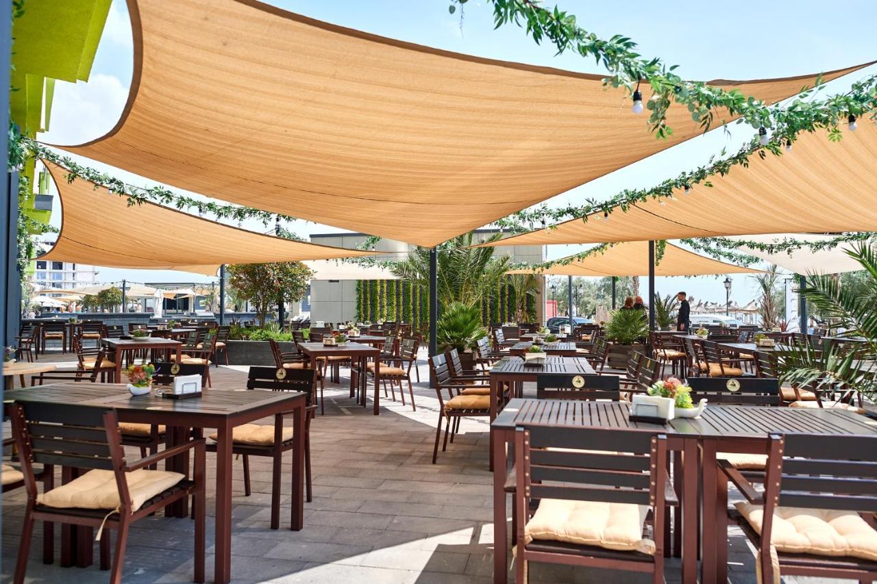 Sole Aparthotel Pool & Spa Mamaia Nord Navodari Exterior photo